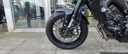 2020 Yamaha MT-09A MT Black