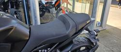 2020 Yamaha MT-09A MT Black
