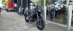 2020 Yamaha MT-09A MT Black