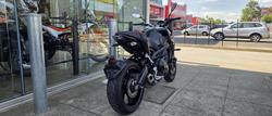 2020 Yamaha MT-09A MT Black