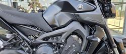2020 Yamaha MT-09A MT Black