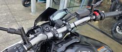 2020 Yamaha MT-09A MT Black