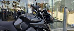 2020 Yamaha MT-09A MT Black