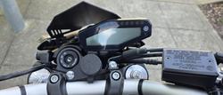 2020 Yamaha MT-09A MT Black