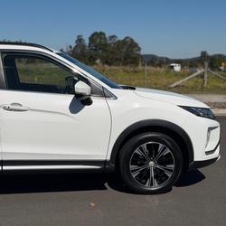 2017 Mitsubishi Eclipse Cross LS