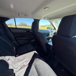 2017 Mitsubishi Eclipse Cross LS