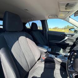 2017 Mitsubishi Eclipse Cross LS