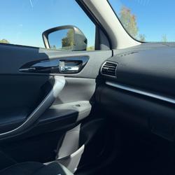 2017 Mitsubishi Eclipse Cross LS