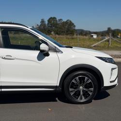 2017 Mitsubishi Eclipse Cross LS