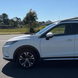 2017 Mitsubishi Eclipse Cross LS