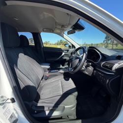 2017 Mitsubishi Eclipse Cross LS