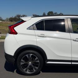 2017 Mitsubishi Eclipse Cross LS
