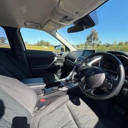 2017 Mitsubishi Eclipse Cross LS