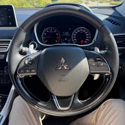 2017 Mitsubishi Eclipse Cross LS