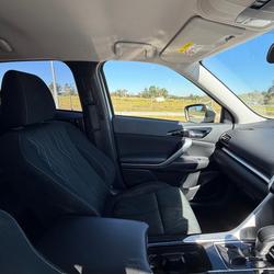 2017 Mitsubishi Eclipse Cross LS