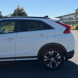 2017 Mitsubishi Eclipse Cross LS