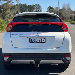 2017 Mitsubishi Eclipse Cross LS