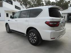 2026 Nissan Patrol Ti