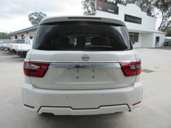 2026 Nissan Patrol Ti