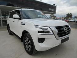 2026 Nissan Patrol Ti