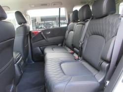 2026 Nissan Patrol Ti