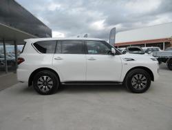 2026 Nissan Patrol Ti