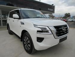 2026 Nissan Patrol Ti