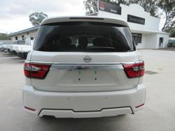 2026 Nissan Patrol Ti
