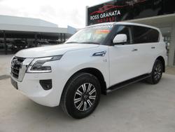 2026 Nissan Patrol Ti