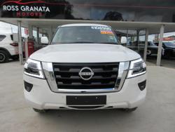 2026 Nissan Patrol Ti