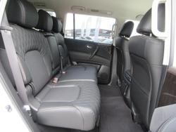 2026 Nissan Patrol Ti