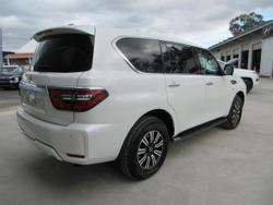 2026 Nissan Patrol Ti