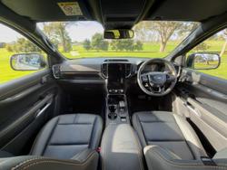 2026 Ford Ranger Wildtrak