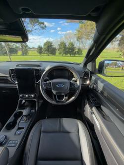 2026 Ford Ranger Wildtrak