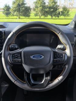 2026 Ford Ranger Wildtrak