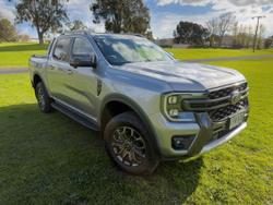2026 Ford Ranger Wildtrak
