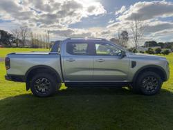 2026 Ford Ranger Wildtrak