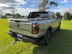 2026 Ford Ranger Wildtrak