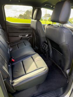 2026 Ford Ranger Wildtrak
