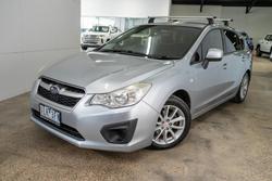 2012 Subaru Impreza 2.0i