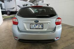 2012 Subaru Impreza 2.0i