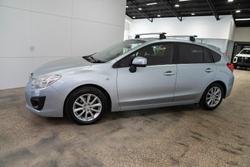 2012 Subaru Impreza 2.0i