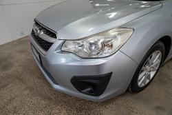 2012 Subaru Impreza 2.0i
