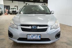 2012 Subaru Impreza 2.0i