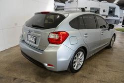 2012 Subaru Impreza 2.0i