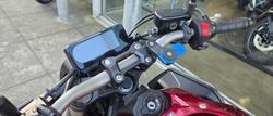 2021 Honda CB650R CB Red