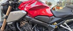 2021 Honda CB650R CB Red
