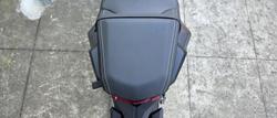 2021 Honda CB650R CB Red