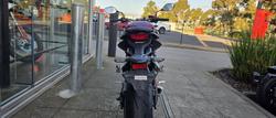 2021 Honda CB650R CB Red