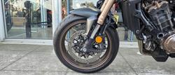 2021 Honda CB650R CB Red